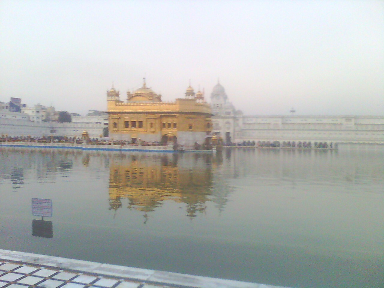 SECOND CHAPTER CLOSED...: Sri Harmandir Sahib, Amritsar, India