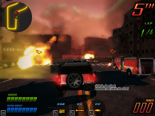Free Download Game Deadly Race Gratis