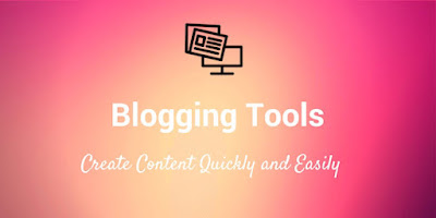 Tools for blogging to make perfect in making money online