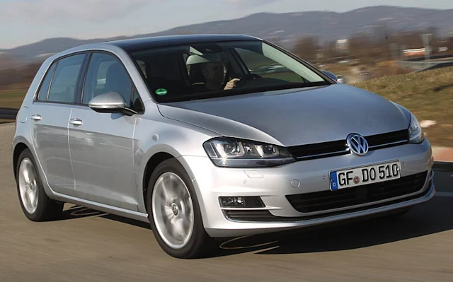 Novo VW Golf 2014 EcoFuel