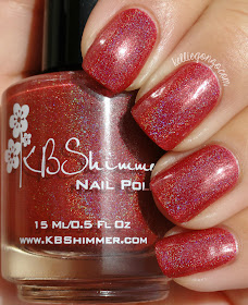KBShimmer - Men Are From Mars-ala