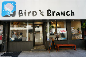 Ruta Gastronómica Dulce por Nueva York: Bird & Branch