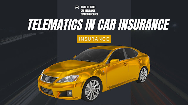 The role of telematics in car insurance