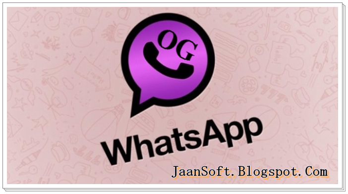 OGWhatsApp 2.11.241 For Android Updated Version Download