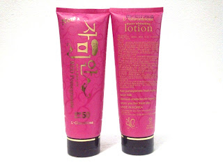 Pinkpome Lotion