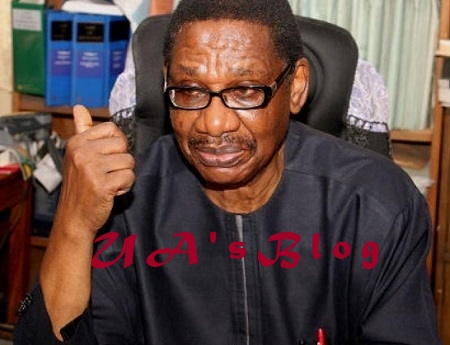 Amotekun: Northern Extraction Not Happy When We Want To Organise Ourselves On Regional Basis — Prof. Sagay