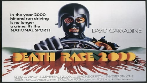 La carrera de la muerte del año 2000 1975 pelicula completa