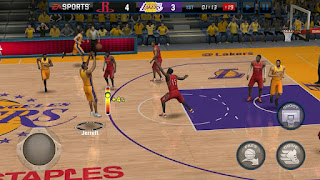 Download NBA Live Mobile v1.0.6 Apk Android