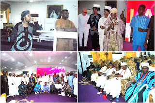 The Arole Oduduwa & Ooni of Ife, Ooni Adeyeye Enitan Ogunwusi Ojaja II, has mapped out plans to establish a full fledged Film Village in the ancient city.