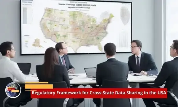 Regulatory Framework for Cross-State Data Sharing in the USA