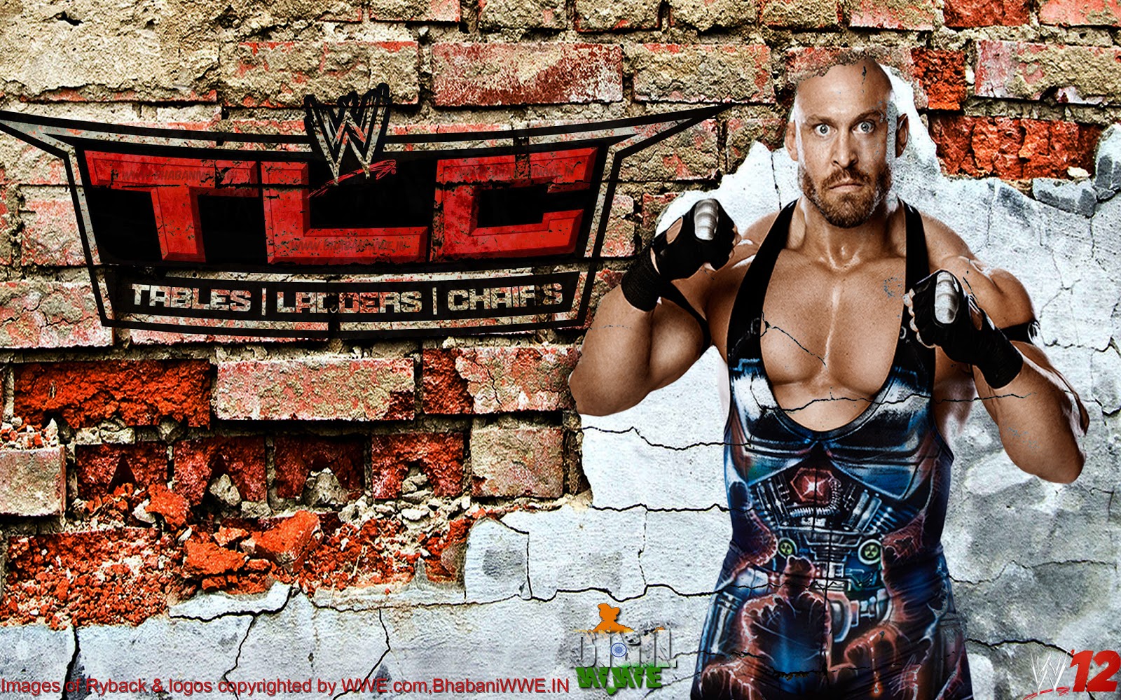 scunnert-nation: Wwe Ryback Wallpaper Free Download