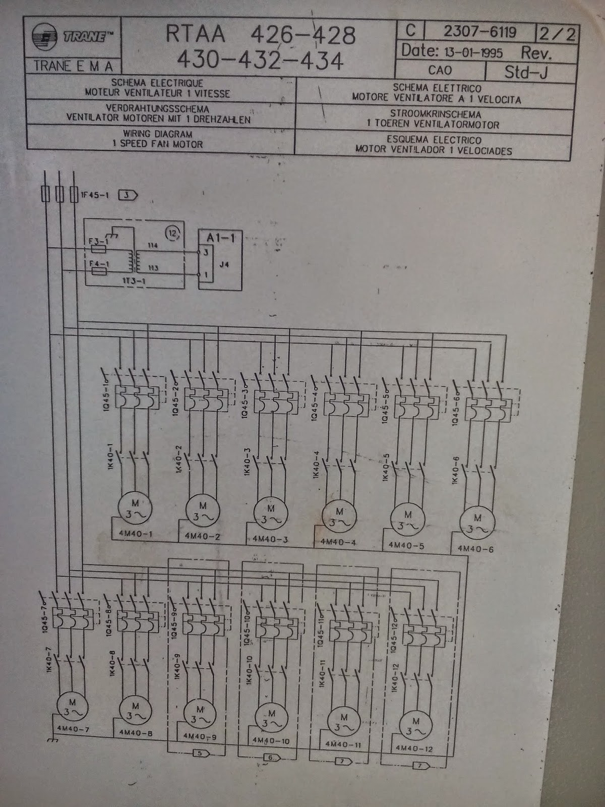 Chiller Control Wiring Diagram