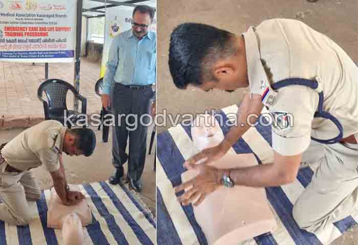 News, Kerala, Kasaragod, Organized first aid class.