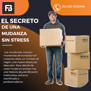 Descubre los Secretos de las Mudanzas sin Estrés con Fullbox en Córdoba