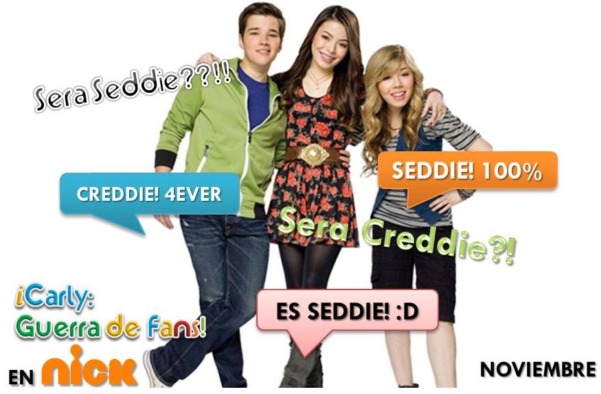 nathan kress 2011 icarly. iCarly: La Guerra de los Fans