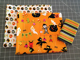 Trick or Treat Bag Tutorial