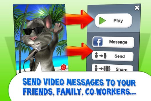 Tom’s-Messenger