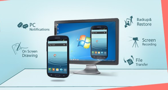 How To Control Your Android Using Your Computer_zonepka_Mobizen