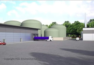 Picture shows anaerobic digestion vs incineration as an image.