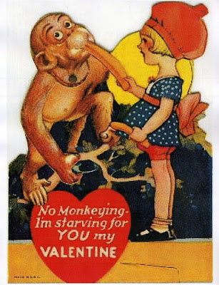 Bad Valentine#39;s Day card !