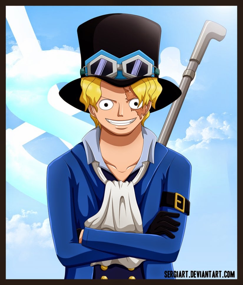 Profil Ace Sabo Luffy ASL Dan Kekuatannya ONE PIECE ONE PIECE