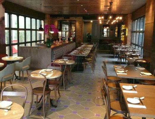Elysee French Restaurant Kemang Jakarta100bars Nightlife 