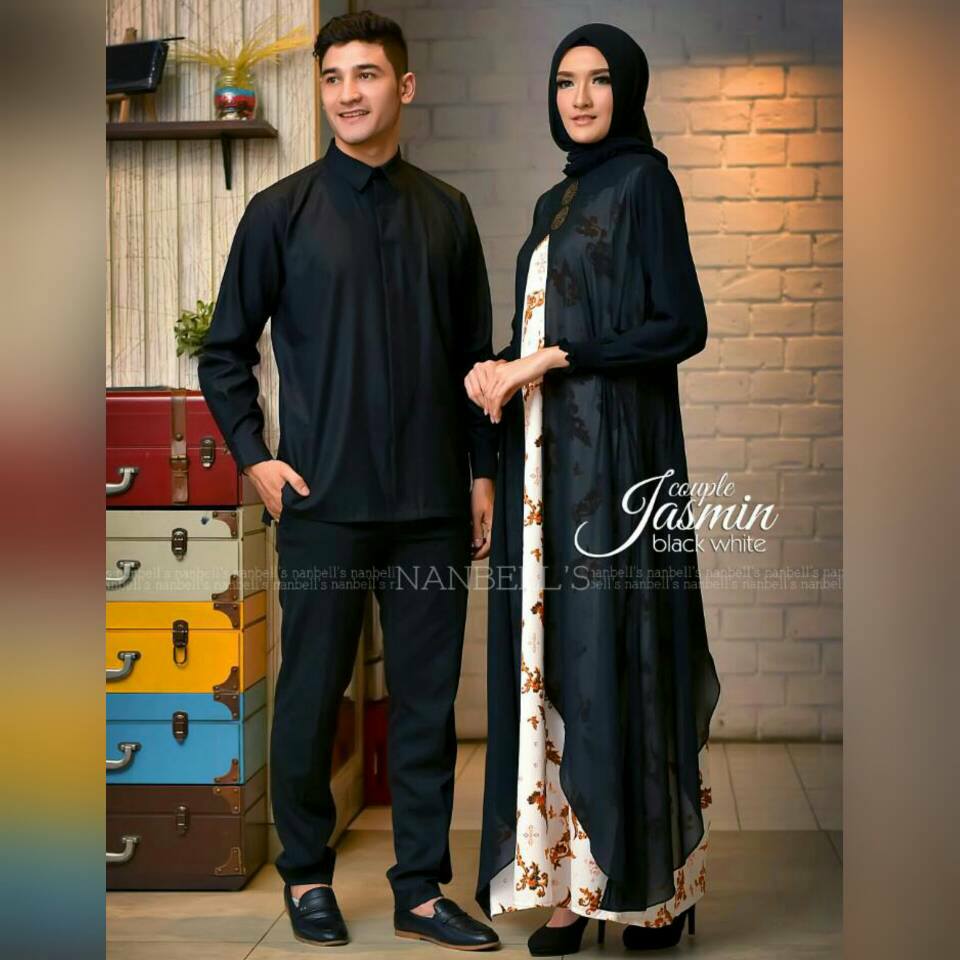 JASMIN COUPLE BY NANBELL'S  Melody Fashion