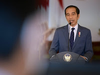 Presiden Jokowi Ajak Seluruh Komponen Bangsa Jadi Bagian Gerakan Budaya Antikorupsi
