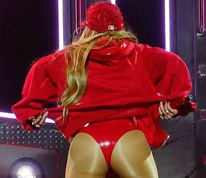 Jennifer Lopez, 48, flashes her butt in raunchy performance at TIDAL X benefit concert (photos)