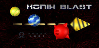 Xonix Blast v1.1 Apk Free full download