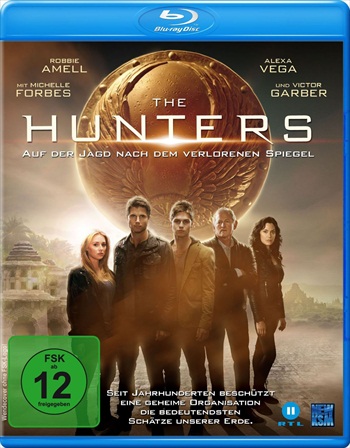 The Hunters 2013 Dual Audio Hindi Bluray Movie Download