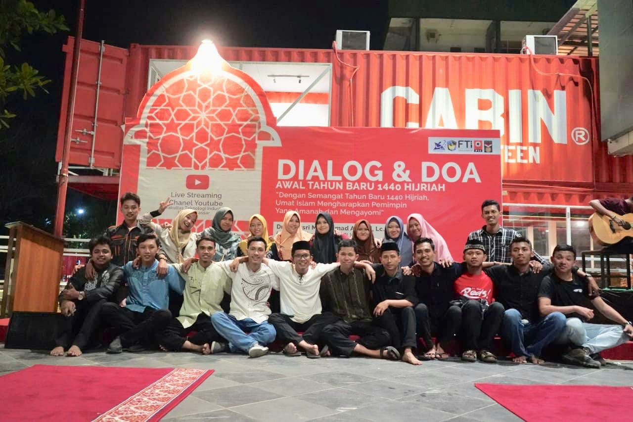 Sambut Tahun Baru Hijriyah Zakir Sabara HW Auto Kritik Kampus