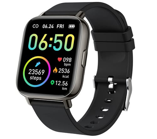 Motast 2021 Fitness Tracker 1.69 Touch Screen Smartwatch