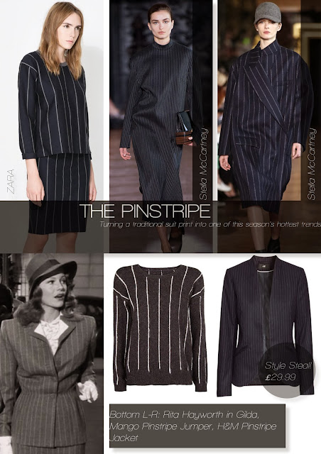 The Pinstripe