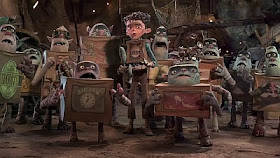 The Boxtrolls Movie - 'Meet Eggs' & 'Friendly Monsters' TV Spots - TV Spots Song / Music