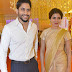 Samantha And Naga Chaitanya Latest Hot Glamourous PhotoShoot Images At Nimmagadda Prasad Daughter Wedding