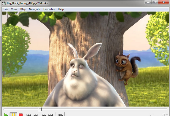 Media Player Classic Home Cinema 1.7.6