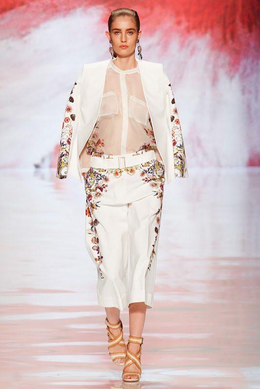 Etro Spring/Summer 2013 Womenswear