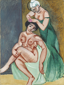 Toya's Tales Art of the Day: Henri Matisse