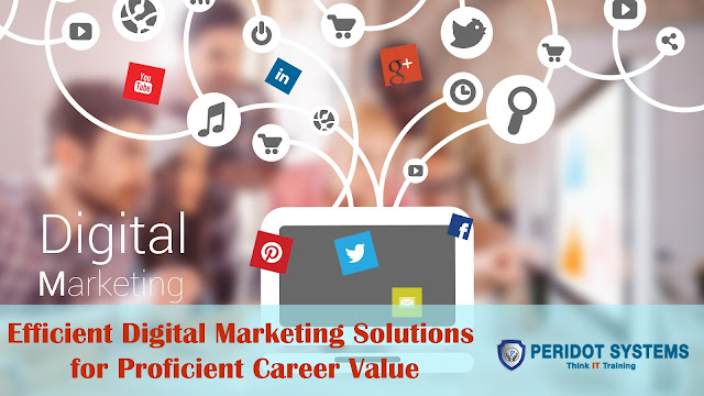  Efficient Digital Marketing Solutions for Proficient Career Value