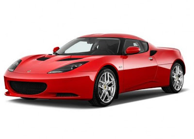 2011 Lotus Evora S