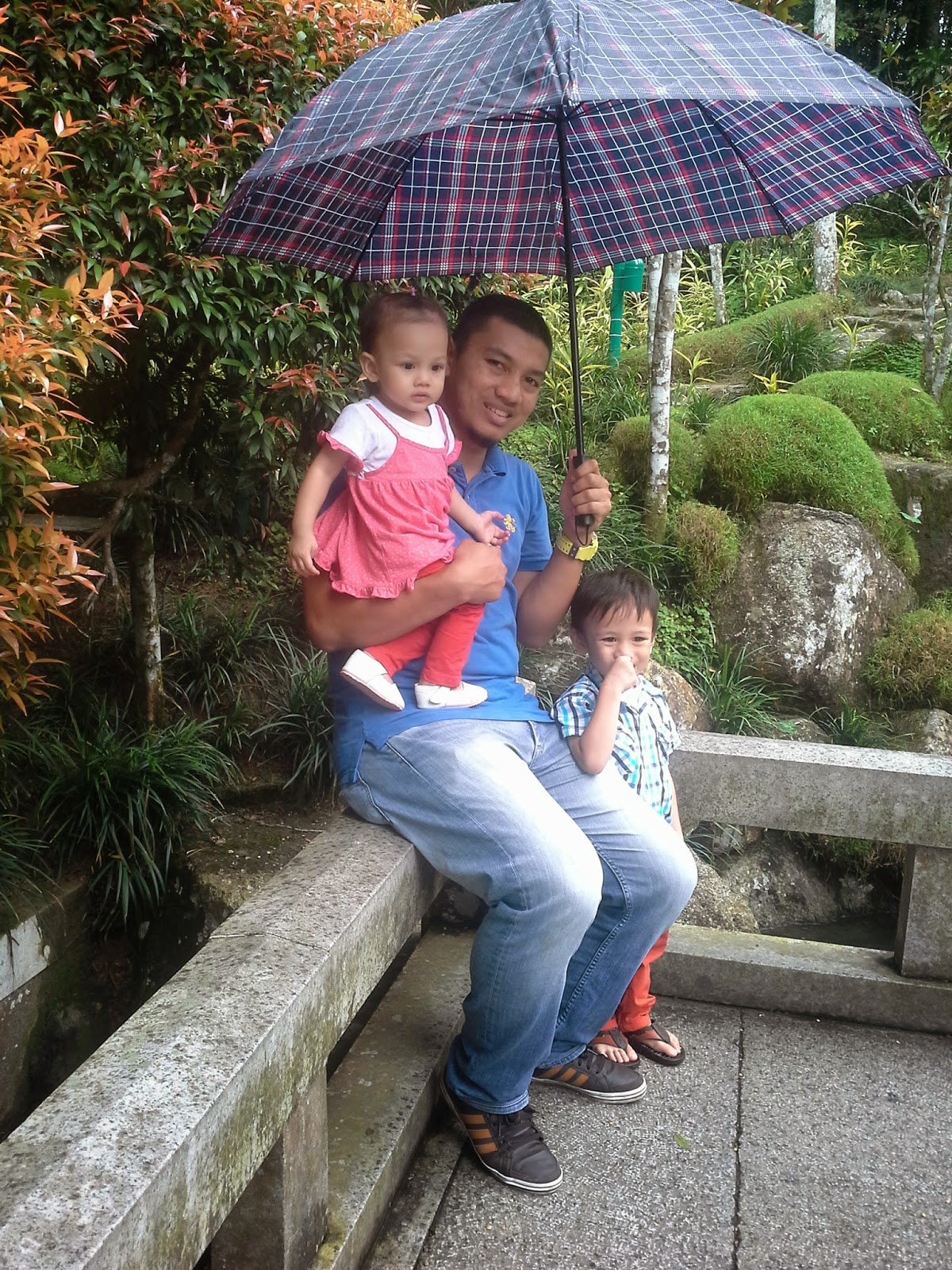 Japanese Village Bukit Tinggi Pahang Part 1 - Keluarga Imans