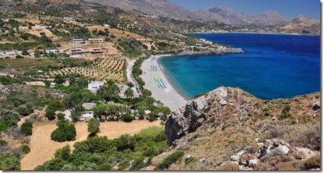 Souda Beach