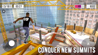 Parkour Simulator 3D v1.3.21 Моd Apk Terbaru Unlimited Coins For Android