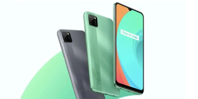 রিয়েলমি সি১১, realme c11 phone