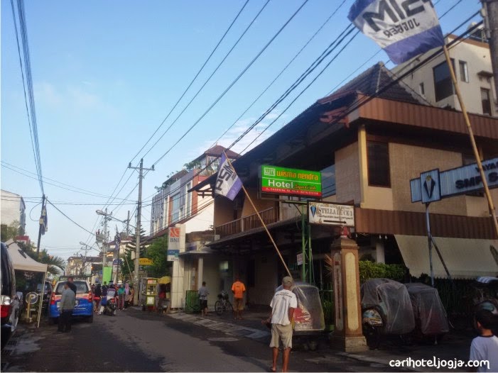Wisma Nendra Yogyakarta  Hotel  Murah Di Malioboro