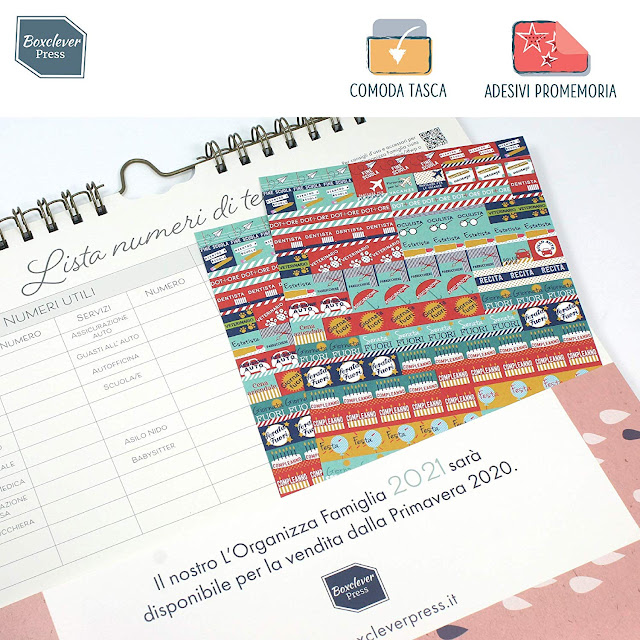 calendario planner Erik