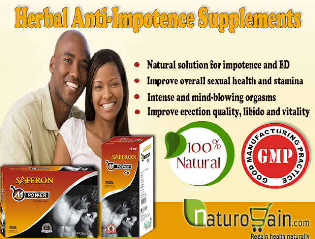 Herbal Anti impotence Supplements