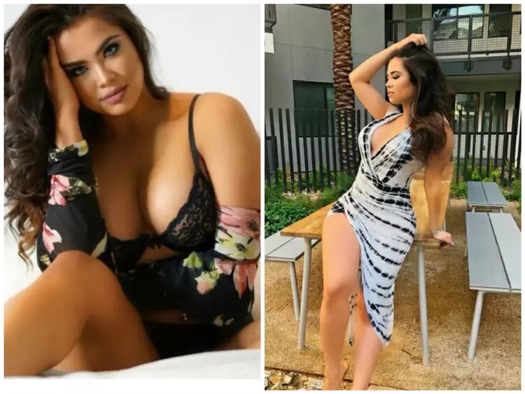 This Plus Size Latina Beauty will drive you Crazy