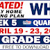 GRADE 6 UPDATED Weekly Home Learning Plan (WHLP) Quarter 3: WEEK 5